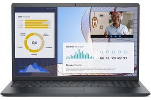 Laptop DELL Vostro 3530 15.6" Intel Core i7 1355U INTEL Iris Xe 16GB 512GB SSD M.2