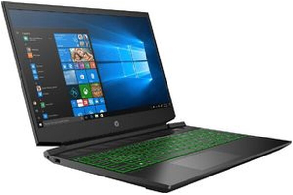 Laptop HP Pavilion 15 15.6" AMD Ryzen 5 NVIDIA GeForce RTX 3050 16GB 512GB SSD M.2 Windows 10 Home