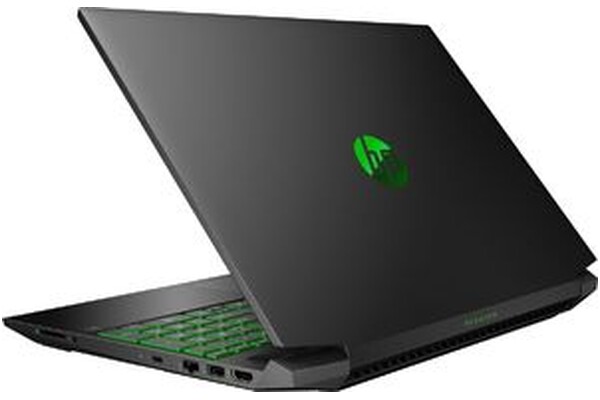 Laptop HP Pavilion 15 15.6" AMD Ryzen 5 NVIDIA GeForce RTX 3050 16GB 512GB SSD M.2 Windows 10 Home