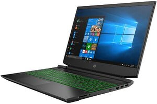 Laptop HP Pavilion 15 15.6" AMD Ryzen 5 NVIDIA GeForce RTX 3050 16GB 512GB SSD M.2 Windows 10 Home