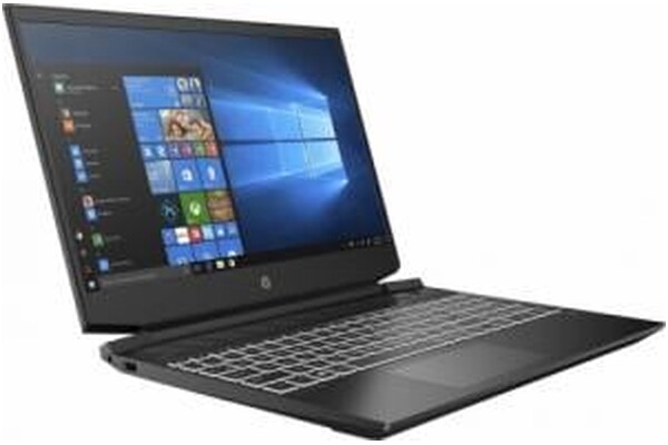 Laptop HP Pavilion 15 15.6" AMD Ryzen 5 NVIDIA GeForce GTX 1650 8GB 512GB SSD M.2 Windows 10 Home