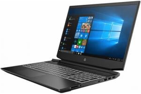 Laptop HP Pavilion 15 15.6" AMD Ryzen 5 NVIDIA GeForce GTX 1650 8GB 512GB SSD M.2 Windows 10 Home