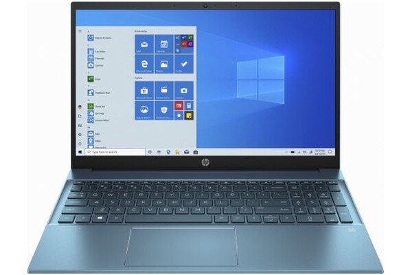 Laptop HP Pavilion 15 15.6" Intel Core i5 NVIDIA GeForce MX350 8GB 512GB SSD M.2 Windows 10 Home