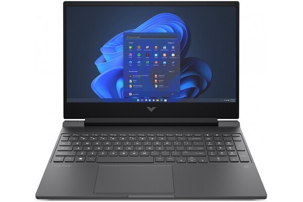 Laptop HP VICTUS 15 15.6" Intel Core i5 12450H NVIDIA GeForce RTX 3050 Ti 16GB 512GB SSD M.2 Windows 11 Home