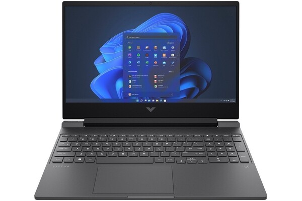 Laptop HP VICTUS 15 15.6" Intel Core i5 12450H NVIDIA GeForce GTX 1650 16GB 512GB SSD M.2 Windows 11 Home
