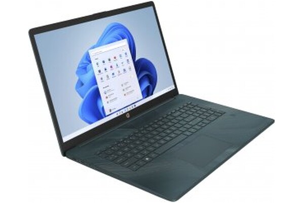 Laptop HP HP 17 17.3" AMD Ryzen 3 AMD Radeon 8GB 256GB SSD M.2 Windows 11 Home
