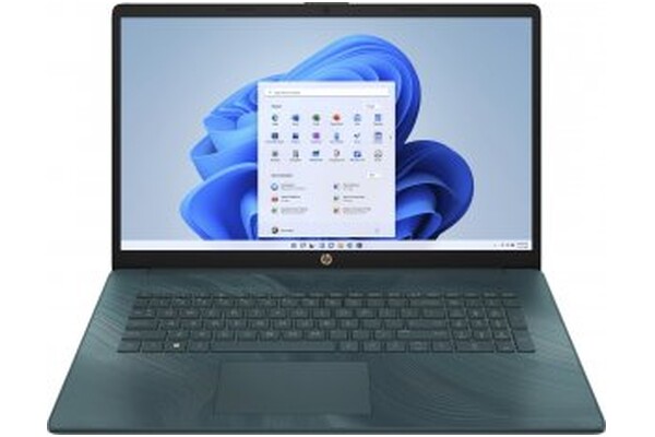 Laptop HP HP 17 17.3" AMD Ryzen 3 AMD Radeon 8GB 256GB SSD M.2 Windows 11 Home