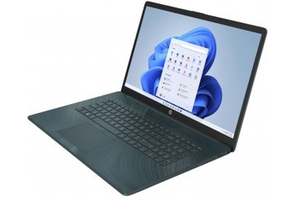Laptop HP HP 17 17.3" AMD Ryzen 3 AMD Radeon 8GB 256GB SSD M.2 Windows 11 Home