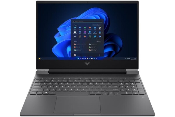 Laptop HP VICTUS 15 15.6" AMD Ryzen 5 NVIDIA GeForce RTX 3050 32GB 1024GB SSD M.2 Windows 11 Home