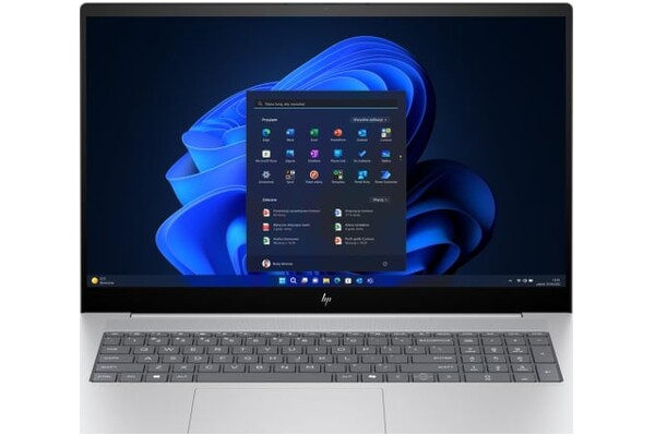 Laptop HP Envy 17 17.3" Intel Core Ultra 7 Intel Arc 16GB 1024GB SSD M.2 Windows 11 Professional