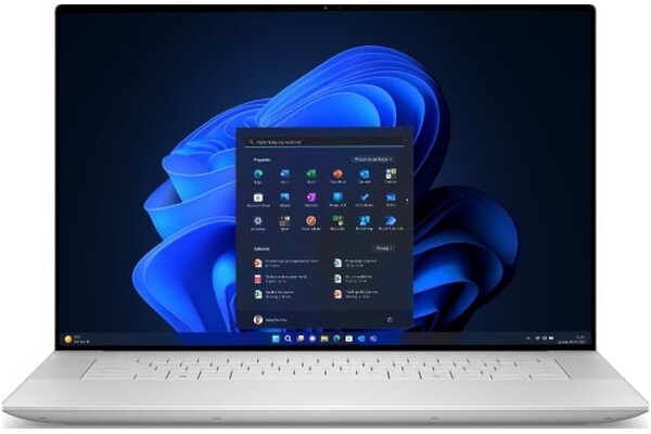Laptop DELL XPS 16 16.3" Intel Core Ultra 7 NVIDIA GeForce RTX 4060 32GB 1024GB SSD M.2 Windows 11 Professional