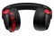 Słuchawki HYPERX Cloud Nauszne Bezprzewodowe czarno-czerwony