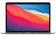 Laptop Apple MacBook Air 13.3" Apple M1 M1 (7 rdz.) 8GB 256GB SSD macos big sur gwiezdna szarość