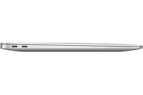 Laptop Apple MacBook Air 13.3" Apple M1 M1 (7 rdz.) 8GB 256GB SSD macos big sur srebrny