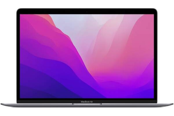 Laptop Apple MacBook Air 13.3" Apple M1 M1 8GB 256GB SSD macOS gwiezdna szarość