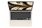 Laptop Apple MacBook Air 13.6" Apple M2 M2 (8 rdz.) 8GB 256GB SSD macos monterey księżycowa poświata