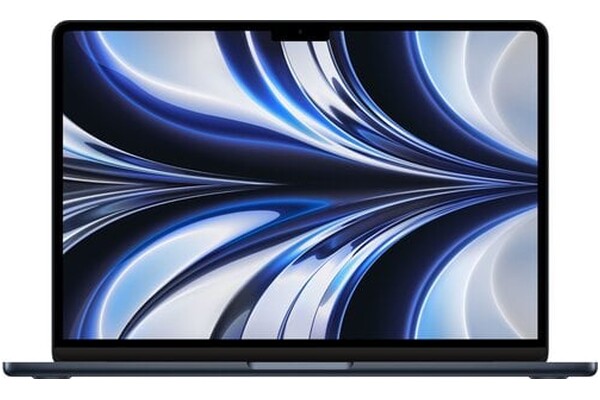 Laptop Apple MacBook Air 13.6" Apple M2 M2 (8 rdz.) 8GB 256GB SSD macos monterey północ