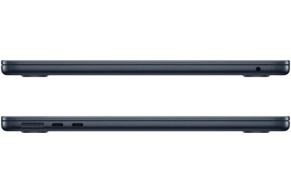 Laptop Apple MacBook Air 13.6" Apple M2 M2 (8 rdz.) 8GB 256GB SSD macos monterey północ