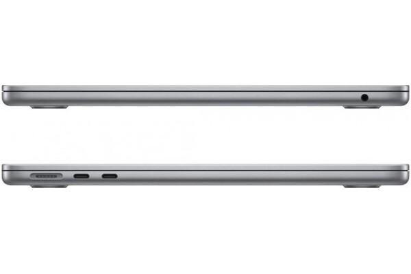 Laptop Apple MacBook Air 13.6" Apple M2 M2 (10 rdz.) 8GB 512GB SSD macOS gwiezdna szarość