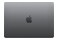 Laptop Apple MacBook Air 13.6" Apple M2 M2 (10 rdz.) 8GB 512GB SSD macOS gwiezdna szarość