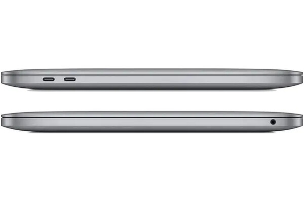 Laptop Apple MacBook Pro 13.3" Apple M2 M2 8GB 256GB SSD macOS gwiezdna szarość