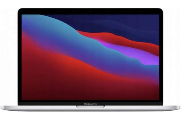 Laptop Apple MacBook Pro 13.3" Apple M2 M2 8GB 256GB SSD macOS srebrny