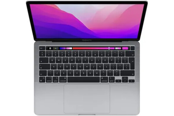Laptop Apple MacBook Pro 13.3" Apple M2 M2 16GB 256GB SSD macOS gwiezdna szarość