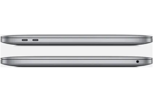 Laptop Apple MacBook Pro 13.3" Apple M2 M2 16GB 256GB SSD macOS gwiezdna szarość