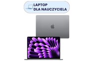 Laptop Apple MacBook Air 15.3" Apple M2 M2 (10 rdz.) 8GB 512GB SSD macOS Ventura gwiezdna szarość
