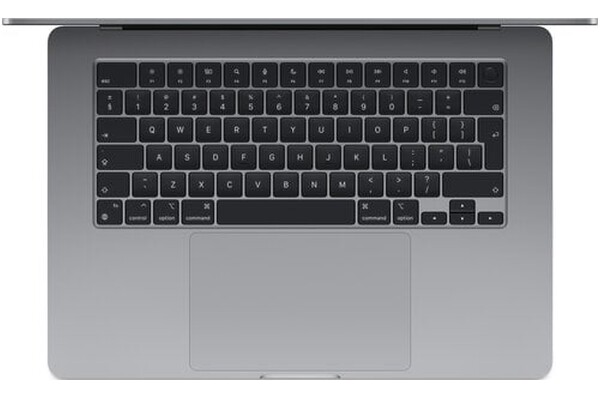 Laptop Apple MacBook Air 15.3" Apple M2 M2 (10 rdz.) 8GB 512GB SSD macOS Ventura gwiezdna szarość