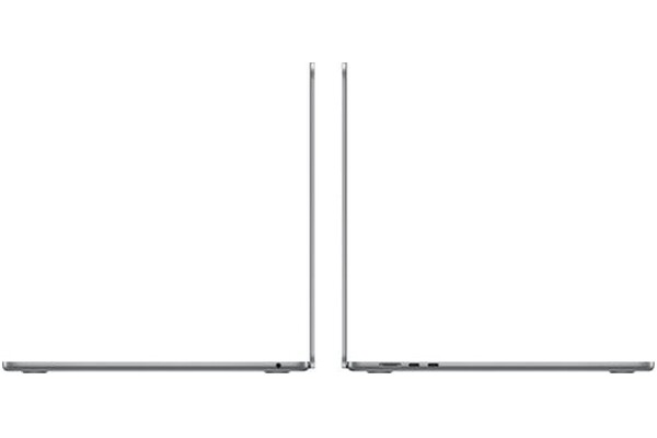 Laptop Apple MacBook Air 15.3" Apple M2 M2 (10 rdz.) 8GB 512GB SSD macOS Ventura gwiezdna szarość