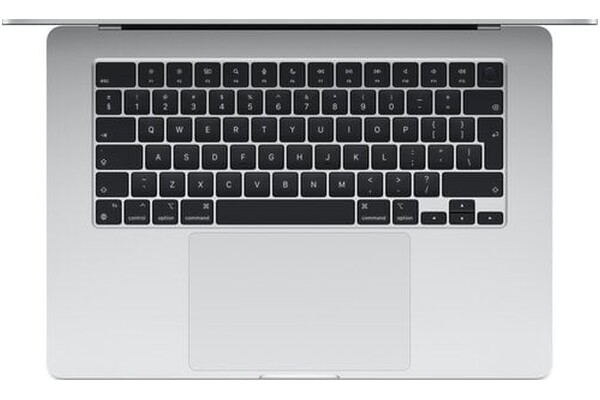 Laptop Apple MacBook Air 15.3" Apple M2 M2 (10 rdz.) 8GB 256GB SSD macOS Ventura srebrny