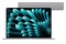 Laptop Apple MacBook Air 15.3" Apple M2 M2 (10 rdz.) 8GB 256GB SSD macOS Ventura srebrny
