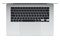 Laptop Apple MacBook Air 15.3" Apple M2 M2 (10 rdz.) 8GB 256GB SSD macOS Ventura srebrny