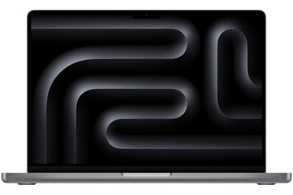 Laptop Apple MacBook Pro 14.2" Apple M3 M3 (10 rdz.) 8GB 1024GB SSD macOS Sonoma gwiezdna szarość