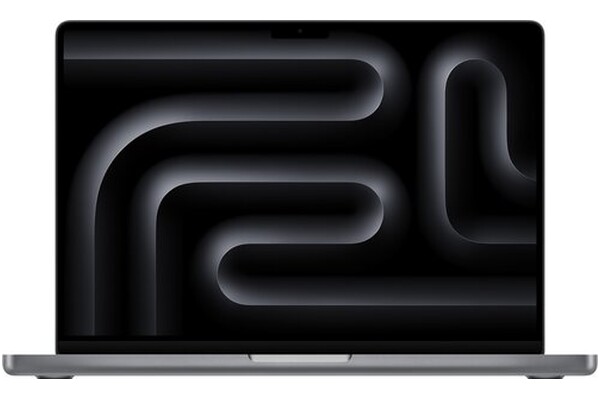 Laptop Apple MacBook Pro 14.2" Apple M3 M3 (10 rdz.) 8GB 512GB SSD macOS Sonoma gwiezdna szarość