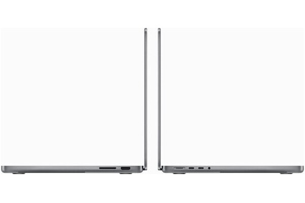 Laptop Apple MacBook Pro 14.2" Apple M3 M3 (10 rdz.) 8GB 512GB SSD macOS Sonoma gwiezdna szarość