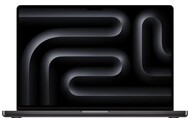 Laptop Apple MacBook Pro 16.2" Apple M3 Pro M3 Pro (18 rdz.) 36GB 512GB SSD macOS Sonoma gwiezdna czerń