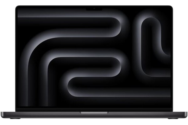 Laptop Apple MacBook Pro 16.2" Apple M3 Pro M3 Pro (18 rdz.) 36GB 512GB SSD macOS Sonoma gwiezdna czerń