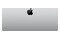 Laptop Apple MacBook Pro 16.2" Apple M3 Max M3 Max (40 rdz.) 48GB 1024GB SSD macOS srebrny