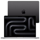Laptop Apple MacBook Pro 16.2" Apple M3 Pro M3 Pro (18 rdz.) 36GB 512GB SSD macOS gwiezdna czerń