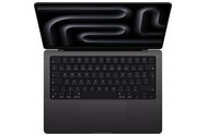 Laptop Apple MacBook Pro 14.2" Apple M3 Pro M3 Pro (14 rdz.) 36GB 512GB SSD M.2 macOS czarny