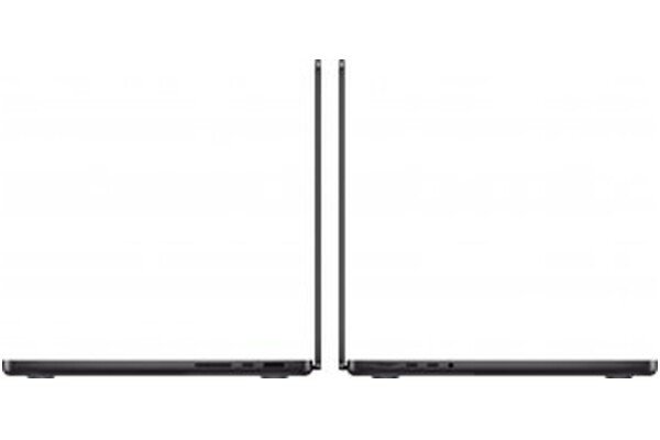 Laptop Apple MacBook Pro 14.2" Apple M3 Pro M3 Pro (14 rdz.) 36GB 512GB SSD M.2 macOS czarny