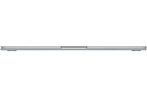 Laptop Apple MacBook Air 13.6" Apple M2 M2 (10 rdz.) 16GB 512GB SSD M.2 macOS srebrny