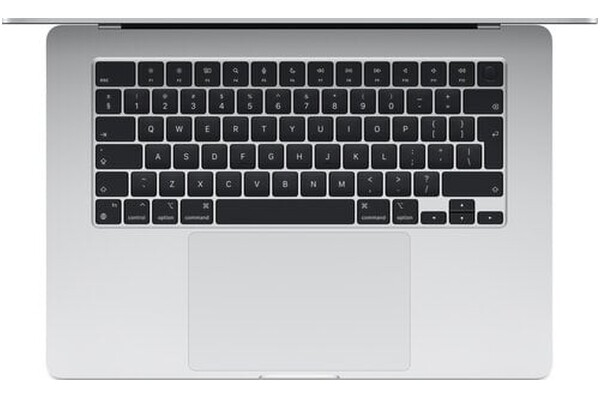 Laptop Apple MacBook Air 15.3" Apple M3 M3 (10 rdz.) 8GB 512GB SSD macOS Sonoma srebrny