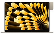 Laptop Apple MacBook Air 15.3" Apple M3 M3 (10 rdz.) 8GB 256GB SSD macOS Sonoma księżycowa poświata