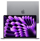 Laptop Apple MacBook Air 13.6" Apple M3 M3 (10 rdz.) 16GB 512GB SSD macOS gwiezdna szarość