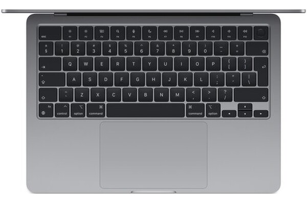 Laptop Apple MacBook Air 13.6" Apple M3 M3 (10 rdz.) 16GB 512GB SSD macOS gwiezdna szarość