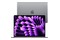 Laptop Apple MacBook Air 13.6" Apple M3 M3 (10 rdz.) 16GB 512GB SSD macOS gwiezdna szarość