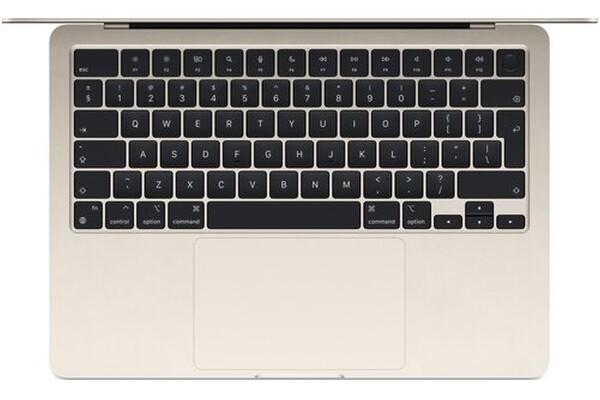 Laptop Apple MacBook Air 13.6" Apple M3 M3 (10 rdz.) 16GB 512GB SSD macOS Sonoma księżycowa poświata